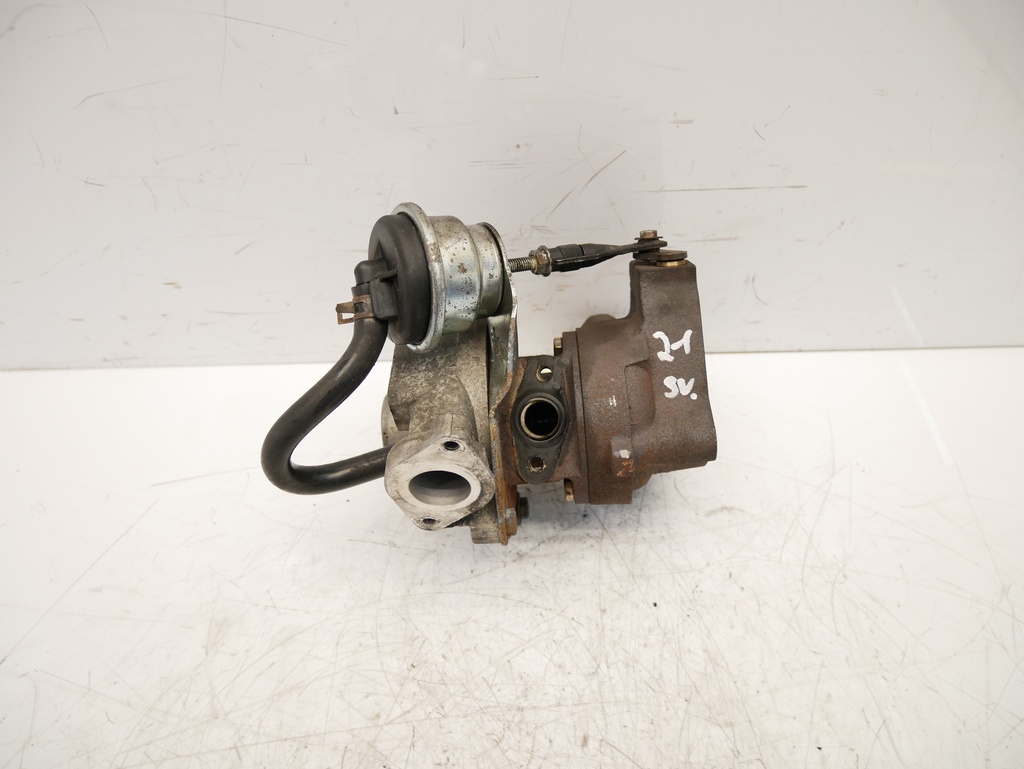 [MTD-386646] Turbocompresor Fiat Doblo 223 Punto Fiorino 1.3 D 199A2000