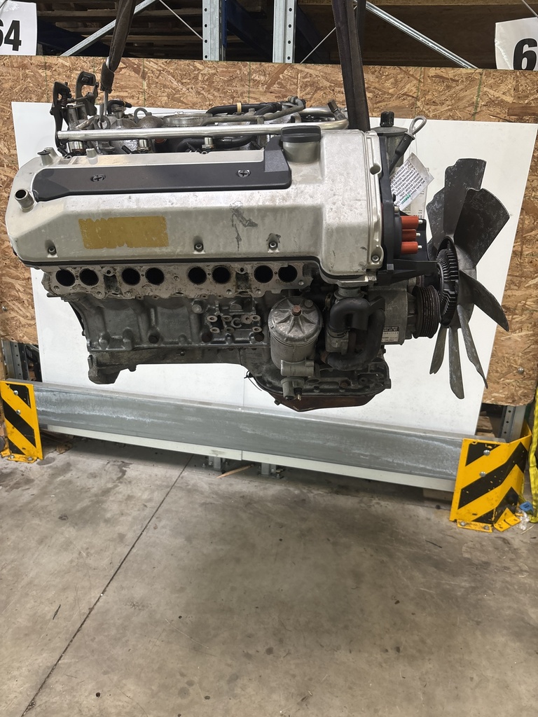 [MTD-525749] Motor Mercedes Clase SL R129 5.0 V8