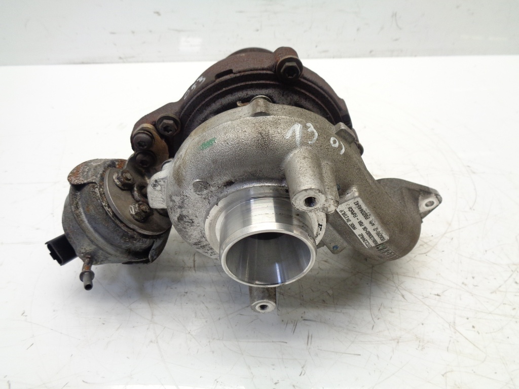 [MTD-374617] Turbocompresor Volvo V60 155 1.6 DRIVe diésel D4162T 9686120680