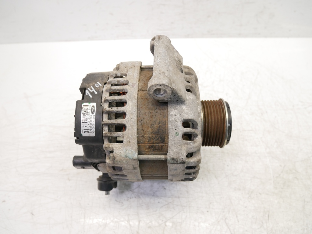 [MTD-405727] Alternador Ford Ranger TKE 2.2 TDCi Diésel 110-118 KW 150-160 CV EB3T-10300-DA