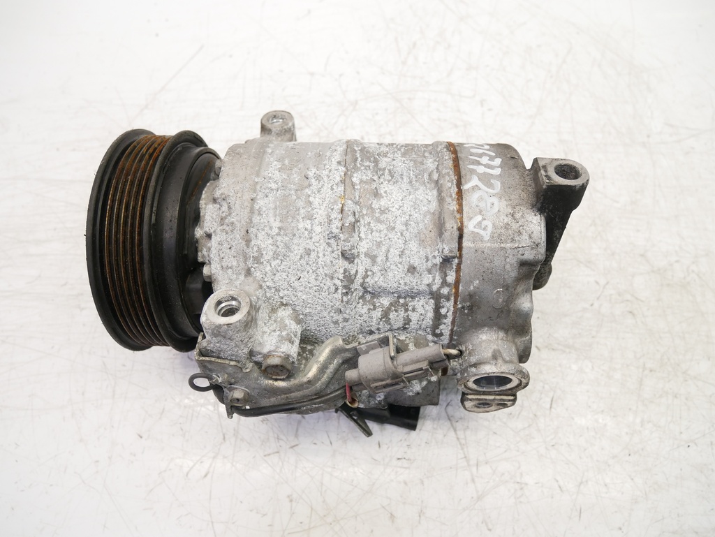[MTD-405505] Compresor de aire acondicionado Mercedes Clase A W176 1.5 CDI K9K451 OM607.951 447280-7433