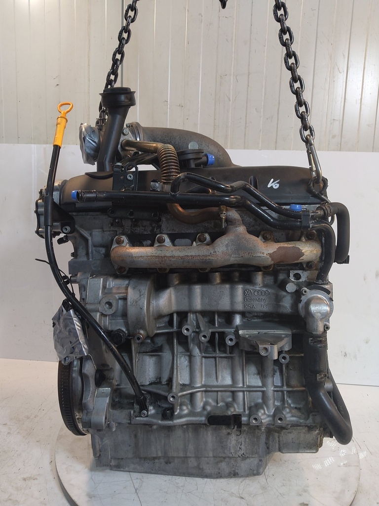 [MTD-525756] Motor VW Transporter T5 2.5 TDI AXD