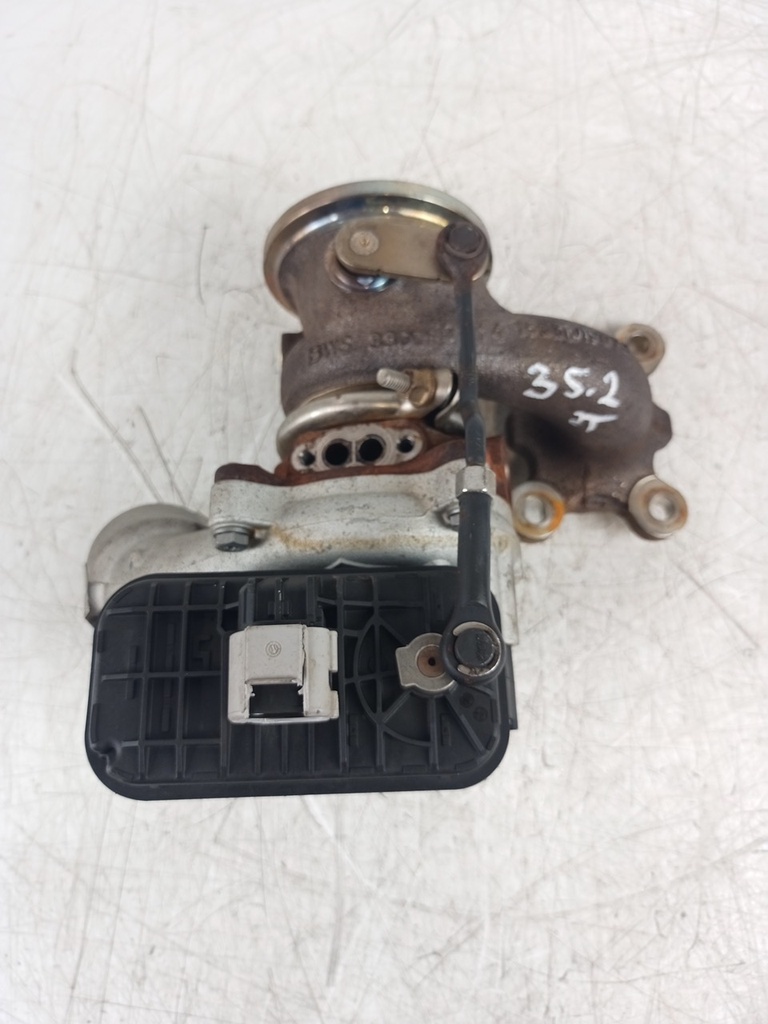 [MTD-434131] Turbocompresor Audi Seat Skoda VW 1.0 TSI DKLA DKL 04C145703