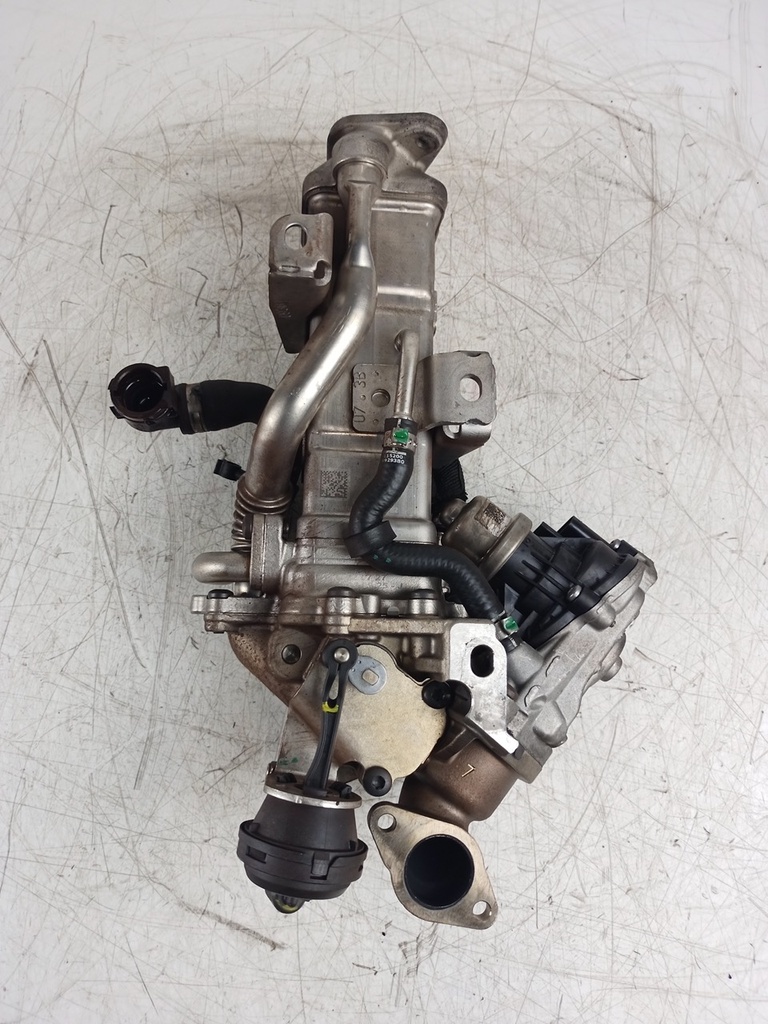 [MTD-434561] Enfriador de gases de escape BMW Serie 1 F20 F21 1.5 116d 116 d B37D15A B37U 7822349