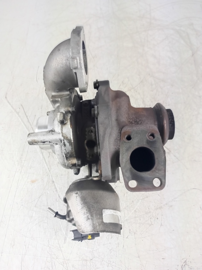 [MTD-434175] Turbocompresor Ford C-Max Focus 1.6 TDCI 9686120680