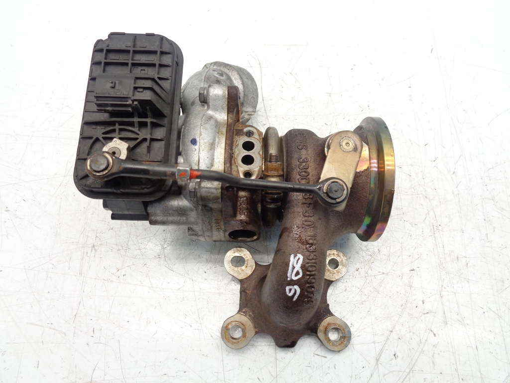 [MTD-380169] Turbocompresor VW Skoda Seat Audi Polo A1 1.0 TSI gasolina DKLA DKL 04C145703