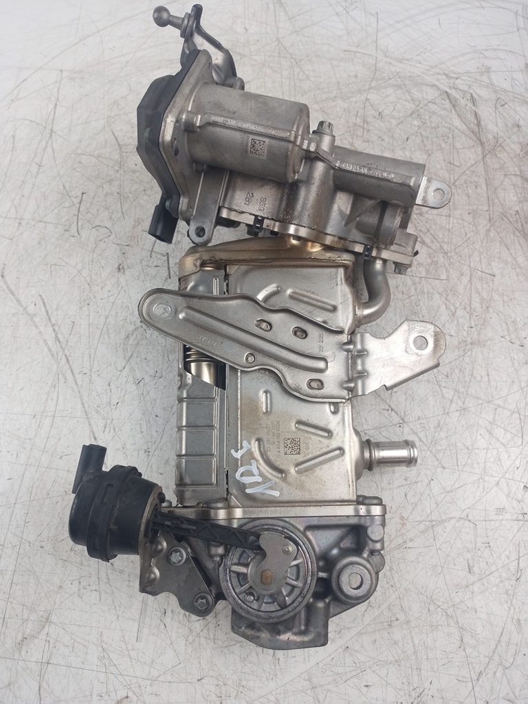 [MTD-437440] Intercooler Mercedes-Benz Sprinter 2.0 diésel OM654.920 A6541409000
