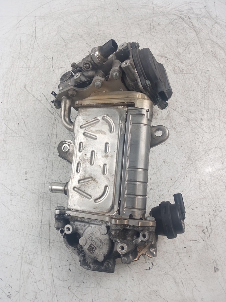 [MTD-437229] Enfriador de gases de escape Mercedes Sprinter 2.0 Diesel OM654.920