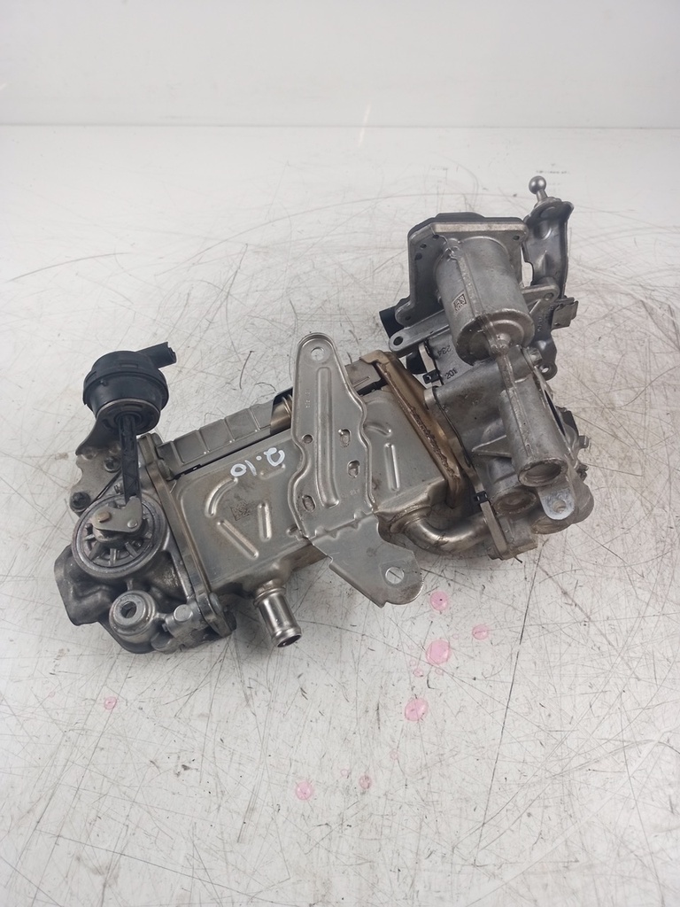 [MTD-437596] Intercooler Mercedes Sprinter 2.0 314 D OM654.920 OM654 A6541409000