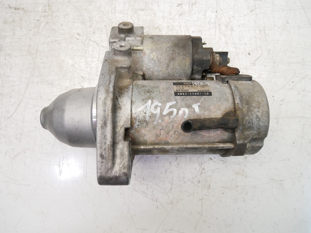 [MTD-414753] Motor de arranque Jaguar XF X250 XJ X351 XK X150 5.0 V8 508PN AJ133