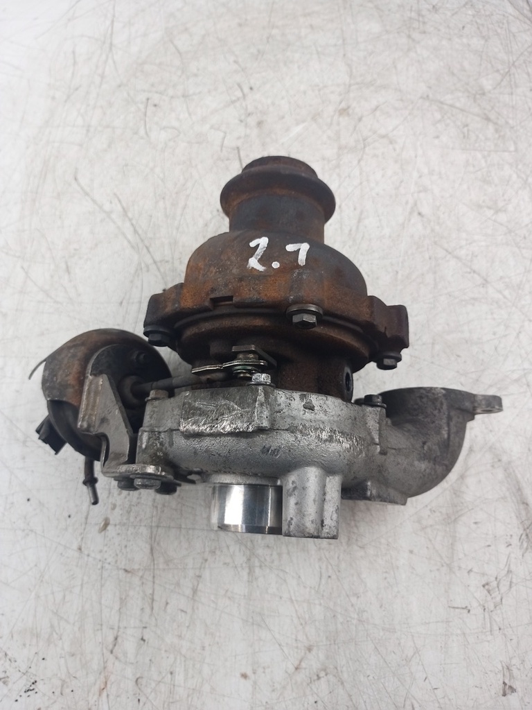 [MTD-437851] Turbocompresor Ford Transit B460 1.5 EcoBlue XXCC C15DSOX 9804119380