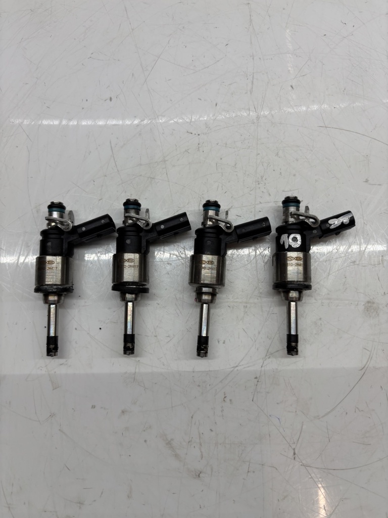 [MTD-441444] 4x Inyector de combustible Hyundai Kia Tucson 1.6 T-GDI Hybrid G4FT 35110-2M417