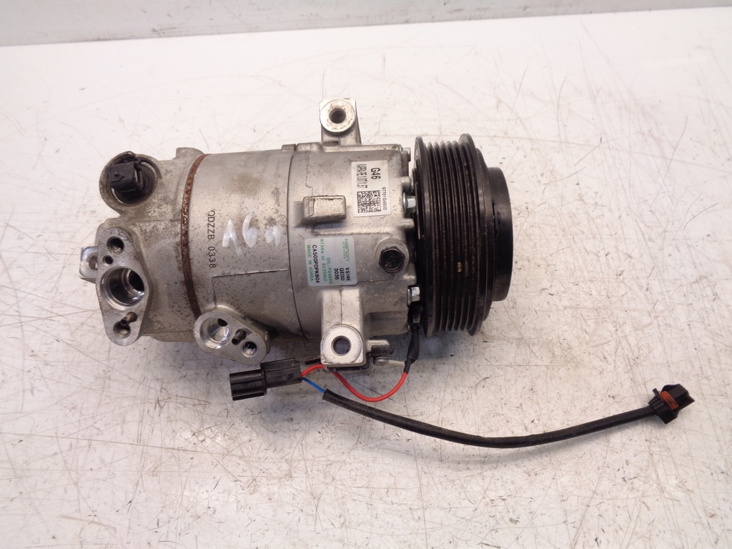 [MTD-382190] Compresor de aire acondicionado Kia Ceed CD 1.0 T-GDI gasolina G3LE CA500PDPKB04