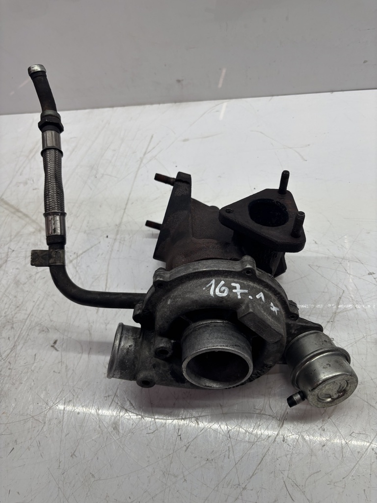 [MTD-447663] Turbocompresor Land Rover Discovery L316 2.5 Td5 15P LR005955