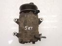 Compresor de aire acondicionado Land Rover Freelander 2 L359 2.2D 150-160 CV