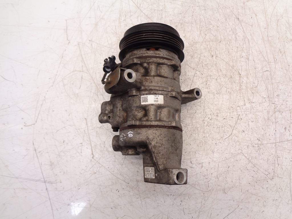 [MTD-387760] Compresor de aire acondicionado Suzuki Vitara LY 1.4 T AllGrip gasolina K14C 447260-9400