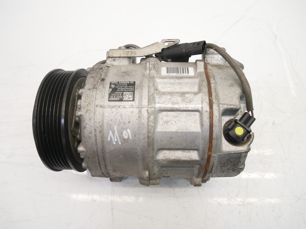 [MTD-402568] Compresor de aire acondicionado para BMW 2.0 d Diésel B47D20B 6995918