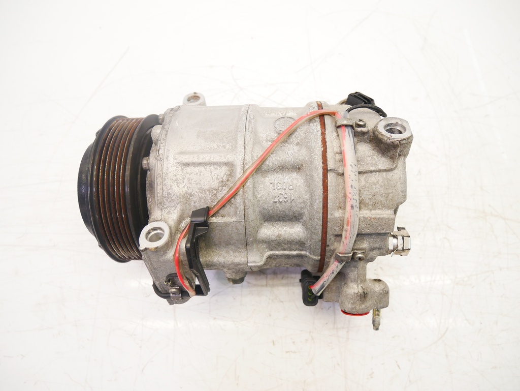 [MTD-402933] Compresor de aire acondicionado para Jaguar XF X260 2.0 D 204DTD AJ20D4