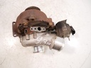 Turbocompresor Ford Mondeo IV 2.0 TDCi UFBA 9671413780