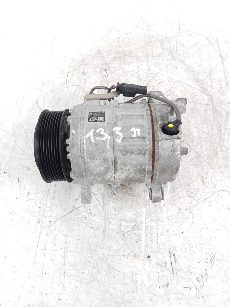 [MTD-435393] Compresor de aire acondicionado BMW Serie 5 G30 G31 F90 2.0 520 d (B47D20B) - 7948806