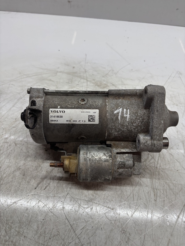 [MTD-443434] Motor de arranque Volvo XC40 2.0 Diesel D4204T16 36010806