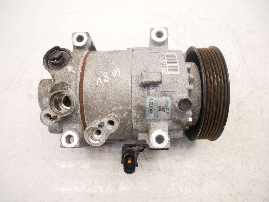 [MTD-386353] Compresor de aire acondicionado Kia Ceed JD 1.0 T-GDI G3LC CA500JDCKA06