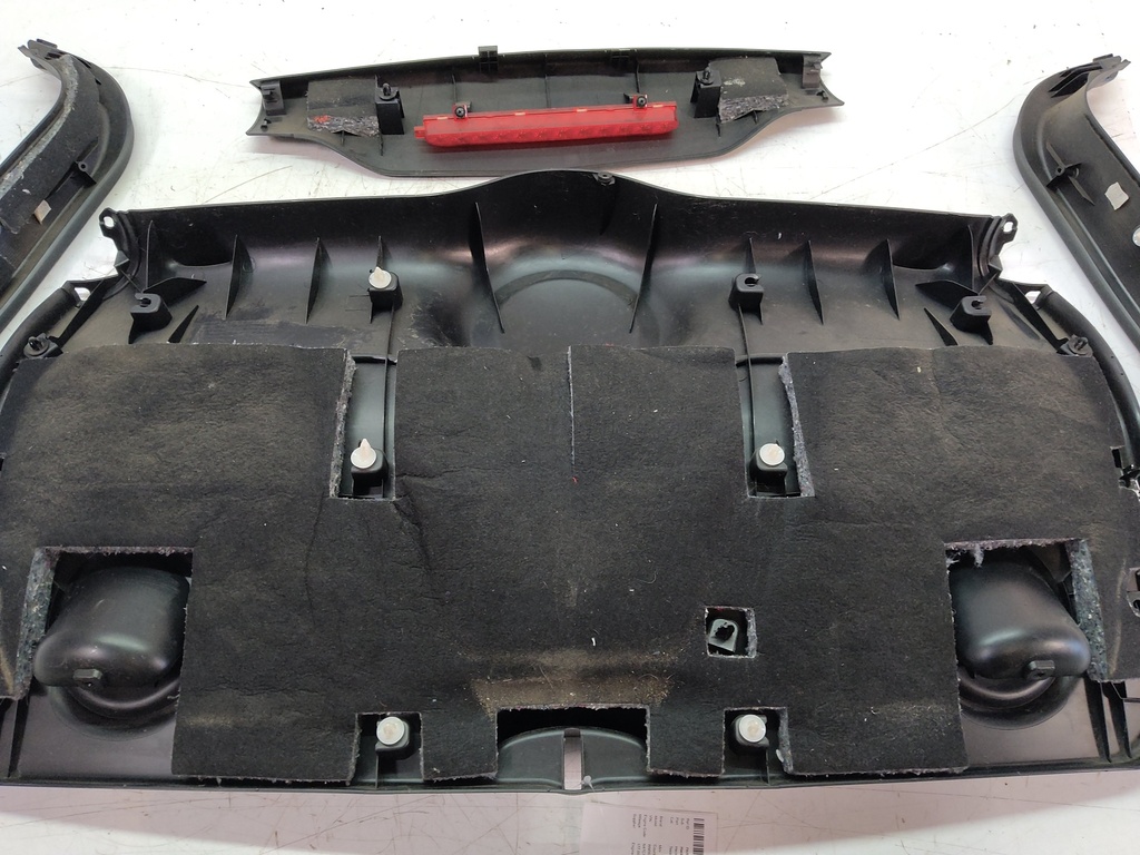 [MTD-512550] Embellecedor del portón trasero Mini Countryman R60 1.6 D All4 N47C16A N47 9801413