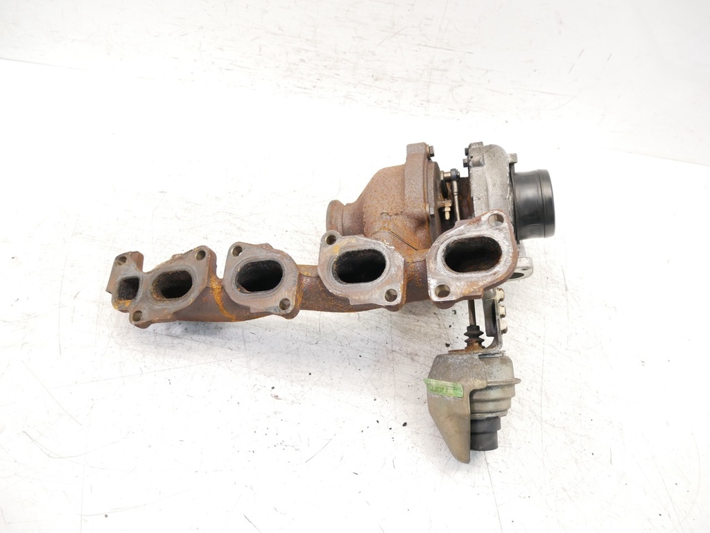 [MTD-457828] Turbocompresor Opel Insignia A 2.0 CDTI A20DT LBR 55570749