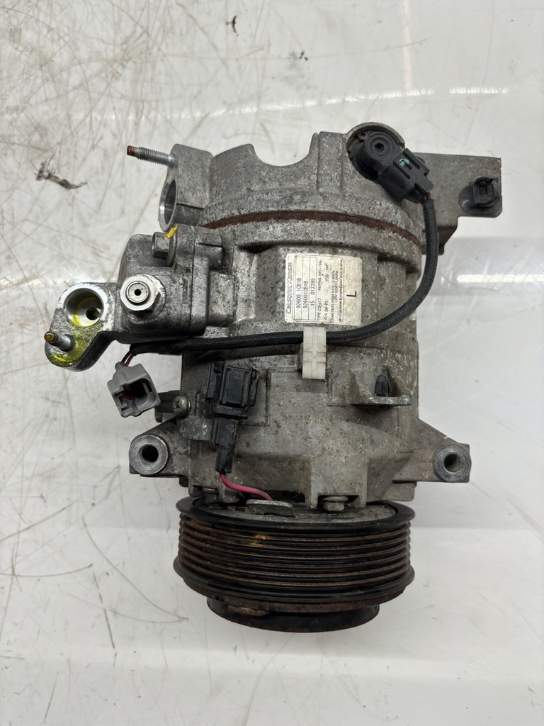 [MTD-442532] Compresor de aire acondicionado para Nissan 370Z Z34 3.7 V6 VQ37VHR 92600-1CB1B
