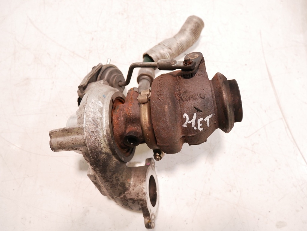 [MTD-408741] Turbocompresor Peugeot Citroen 308 C3 207 1.6 HDI 9HP DV6DTED 9H06 9673283680
