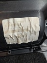 Embellecedor portón trasero Mercedes Clase M W166 3.0 CDI BlueTEC A1667400370