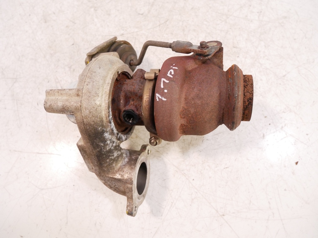 [MTD-422444] Turbocompresor Fiat Scudo 270/272 1.6 D Multijet 9H07 DV6UC 9673283680