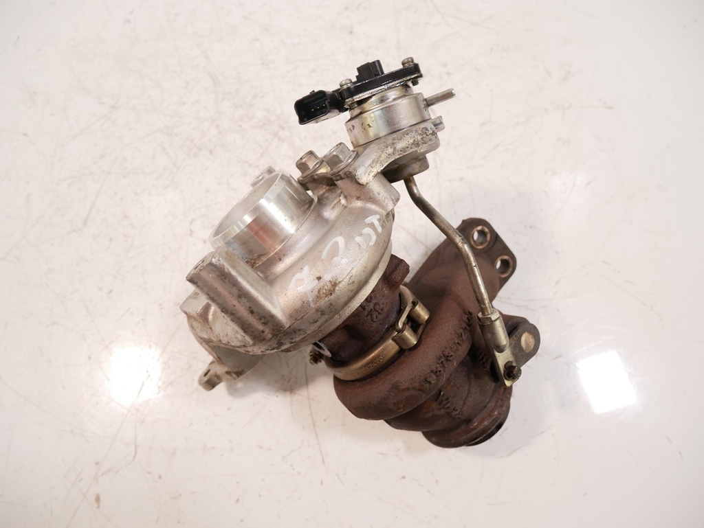 [MTD-430055] Turbocompresor Citroën Peugeot C3 1.4 HDI 8HZ DV4TD 8H01 9673283680