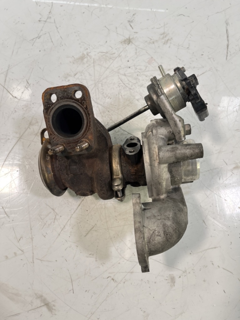 [MTD-418106] Turbocompresor Citroën Berlingo B9 1.6 HDi 92 CV 9HP DV6DTED