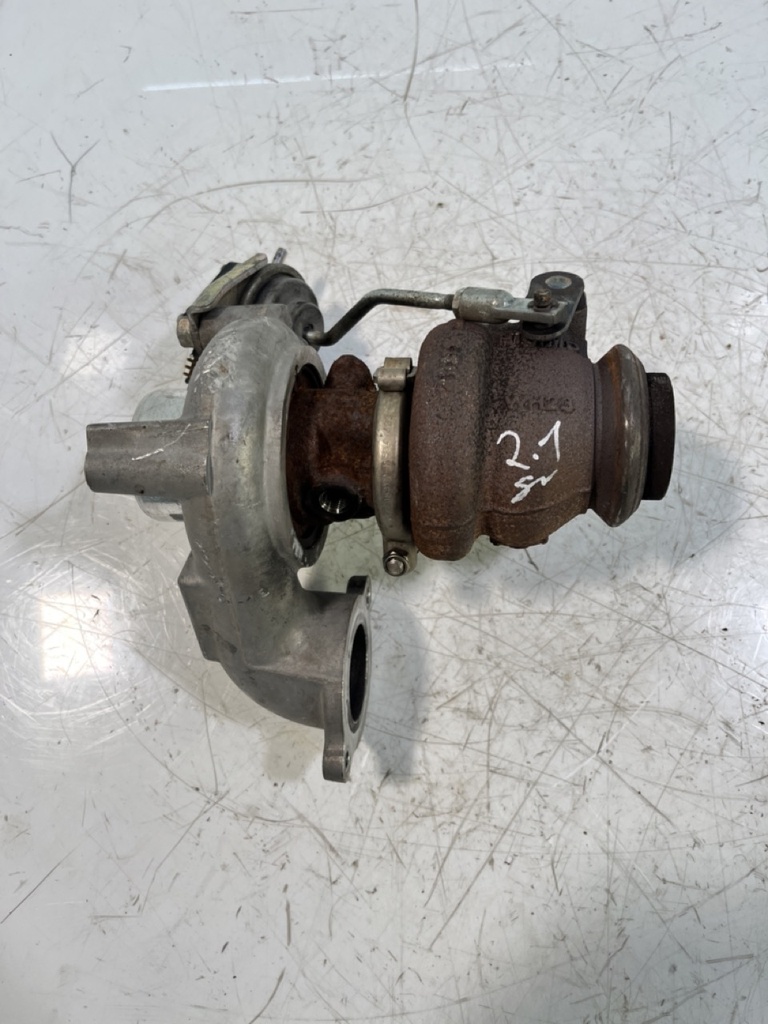 [MTD-419072] Turbocompresor Citroën Peugeot Partner 1.6 9H06 9HN DV6ETED 9673283680