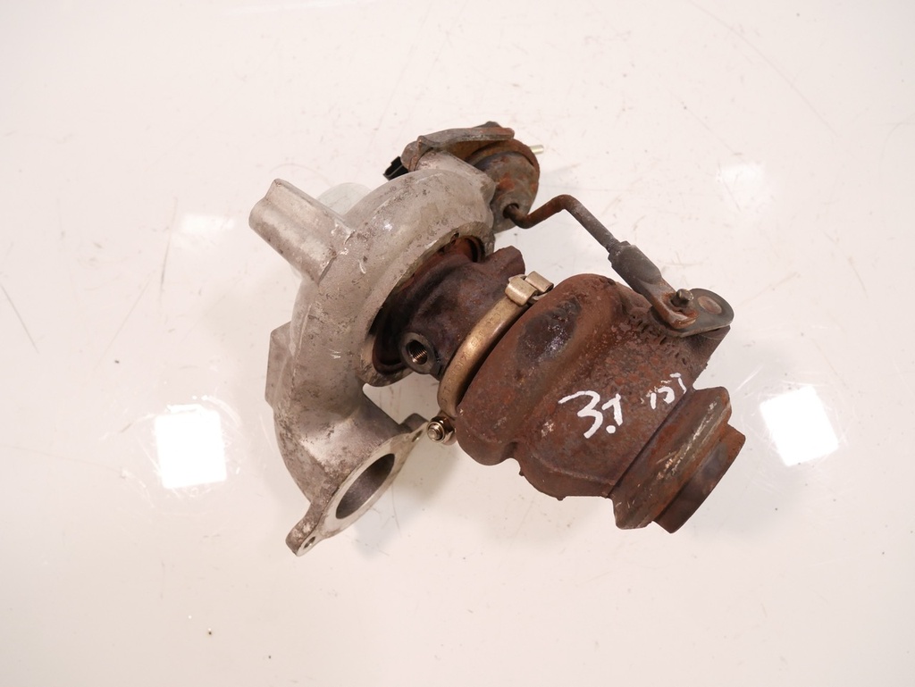 [MTD-426604] Turbocompresor Ford B-Max / Fiesta 1.5 TDCI