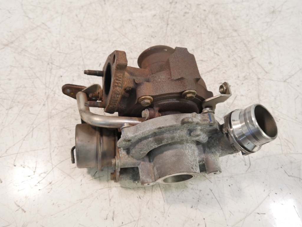 [MTD-458456] Turbocompresor Nissan Juke F15 1.5 DCI K9K646 K9K 821369359