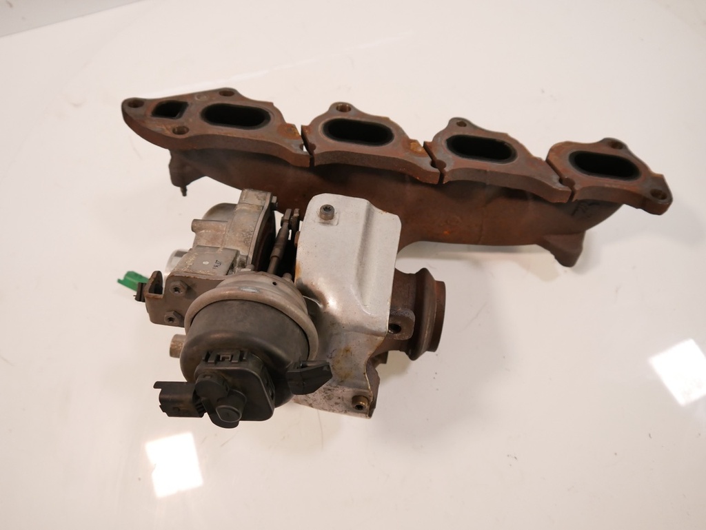[MTD-459035] Turbocompresor Ford Kuga MK2 2.0 TDCI T7MA 9807873180
