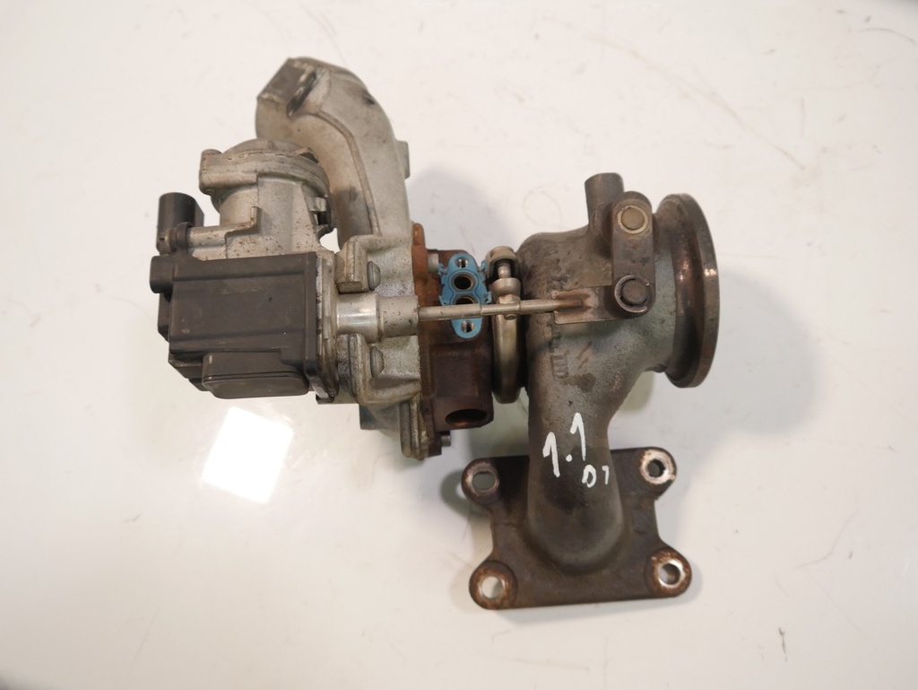 [MTD-468387] Turbocompresor Audi Seat Skoda VW 1.4 TSI TFSI CZEA CZE 06E145721B