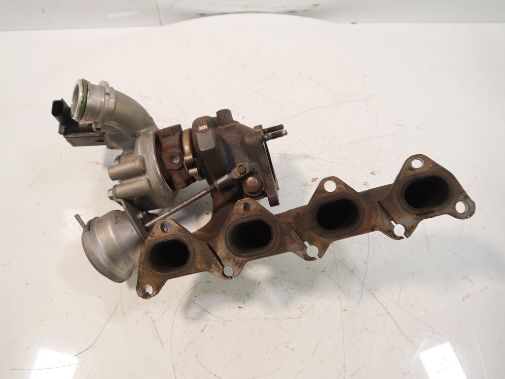 [MTD-470461] Turbocompresor Audi VW A1 Rapid Golf Passat 1.4 TSI CAXA CAX 03C145702L