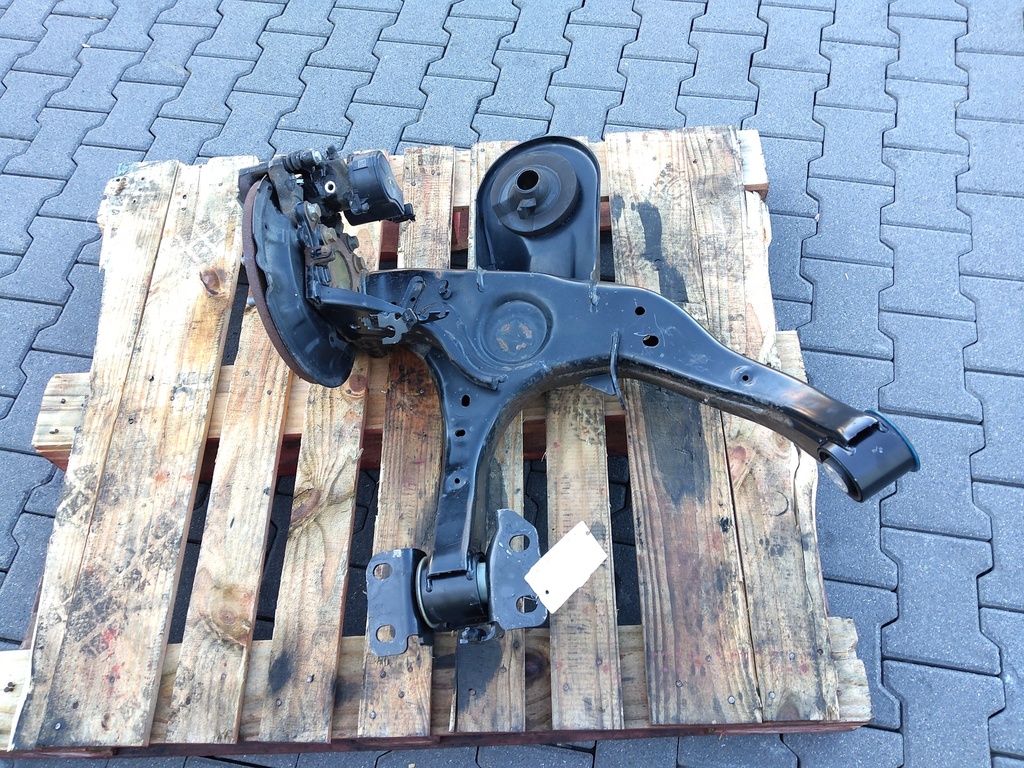 [MTD-525666] Rótula de dirección Ford Transit Custom 2.0 EcoBlue