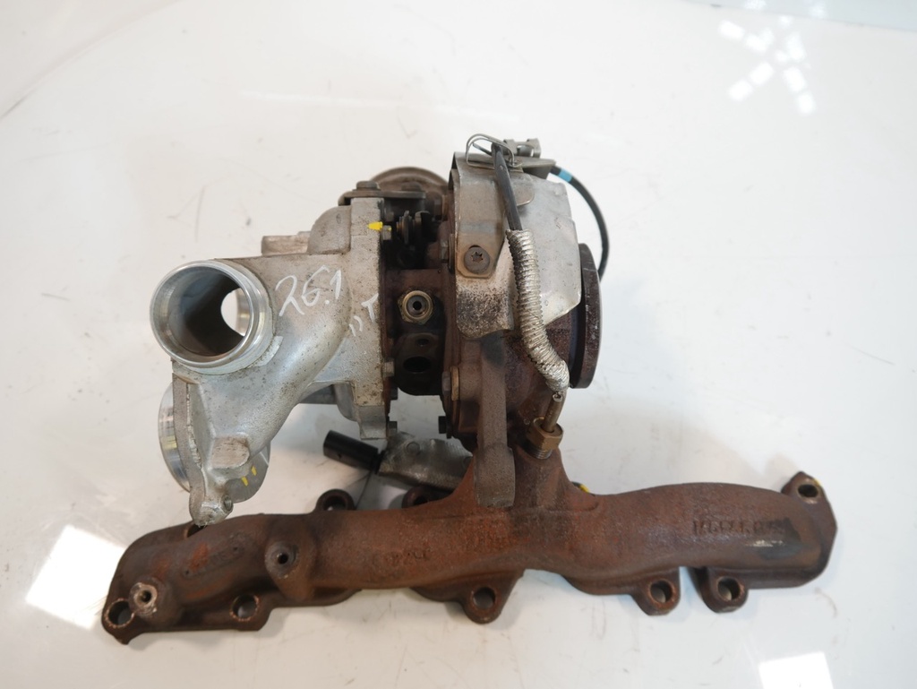 [MTD-472430] Turbocompresor Ford Fiesta MK7 Puma 1.0 EcoBoost B7JB H6BG-6K682-AD
