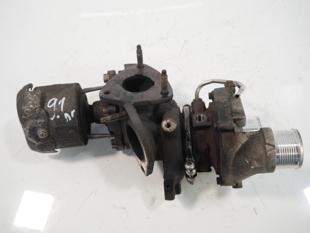 [MTD-475458] Turbocompresor Jaguar XF X250 MK1 3.0 306DT AJTDV6 AX2Q-6K682-BC