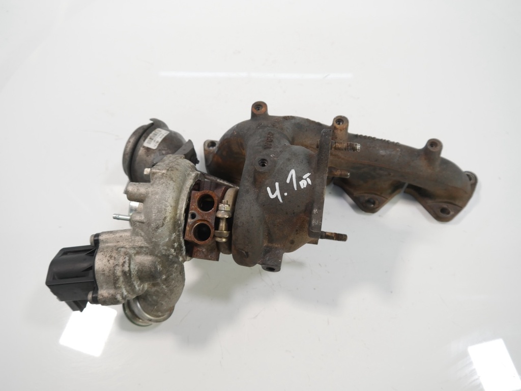 [MTD-475059] Turbocompresor Audi A1, Skoda Octavia, VW Passat 1.4 TSI CAXA CAX 03C145702L