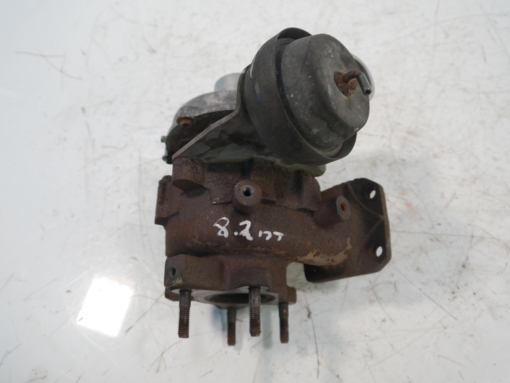 [MTD-485535] Turbocompresor Ford Ranger 2.5 TDCI WLAA WL-AA 6M34-9G438-AC