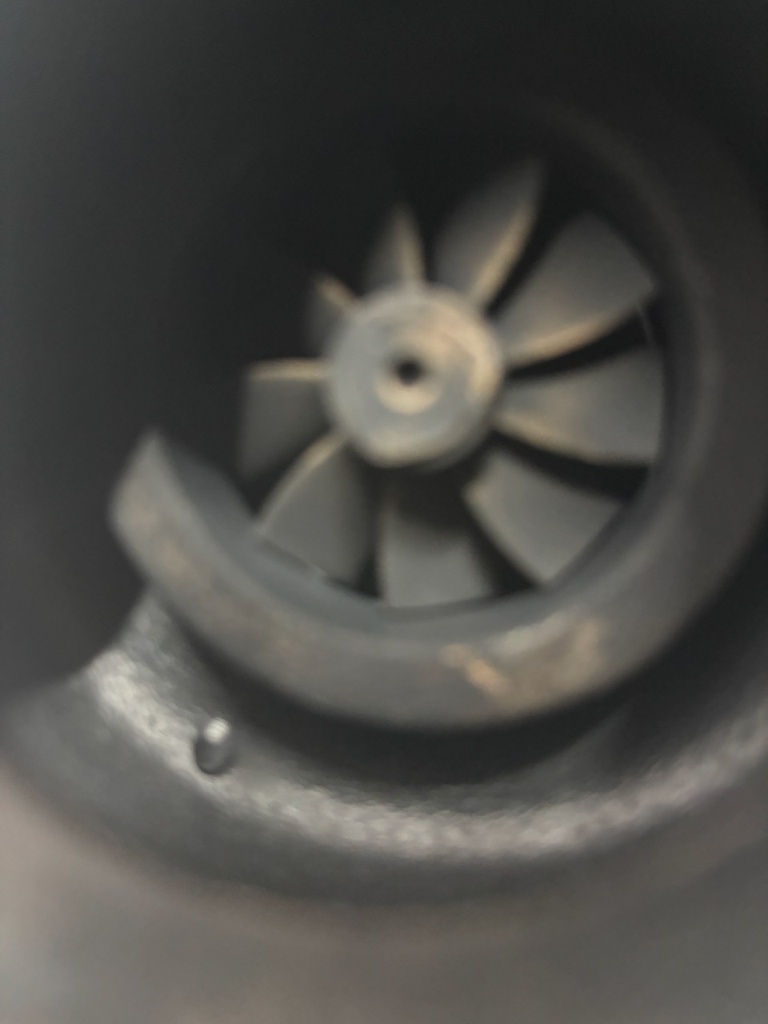 [MTD-493444] Turbocompresor Nissan X-Trail II T31 2.0 dCi M9R832 1441100Q0G