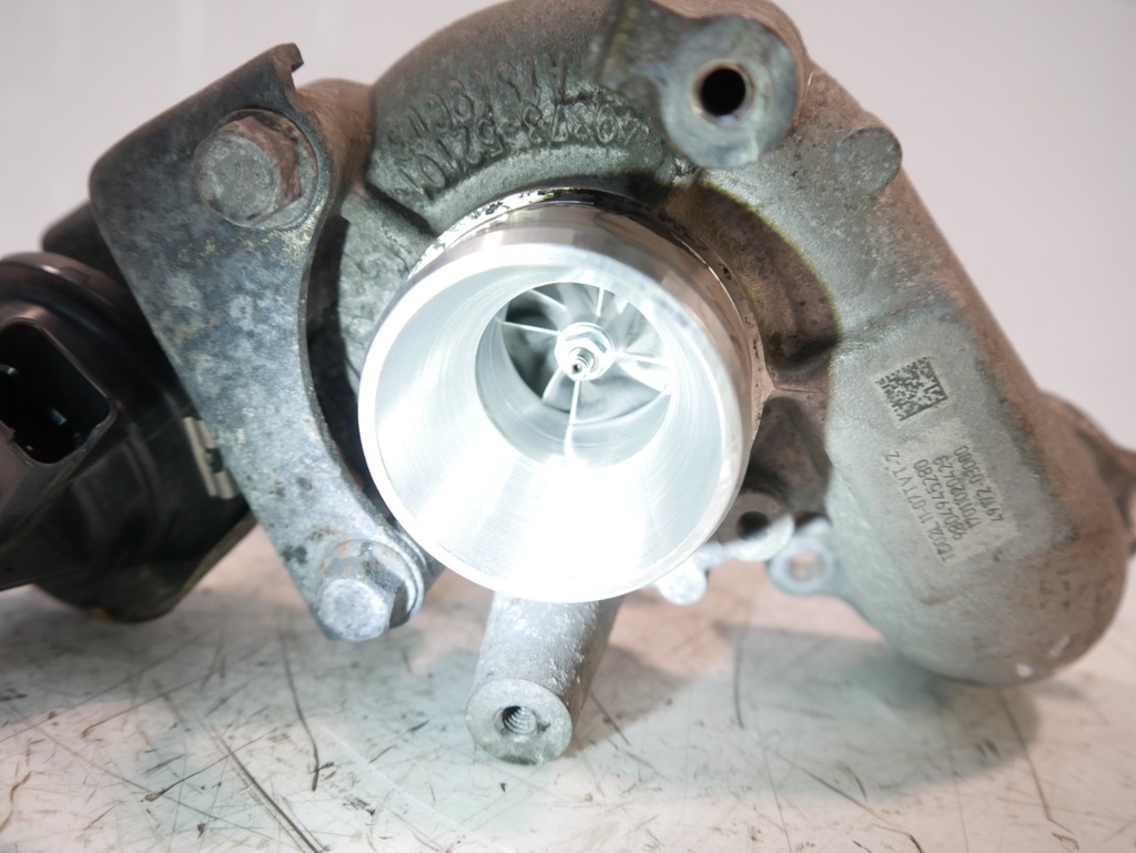[MTD-501615] Turbocompresor Toyota Proace 1.6 3WZ-TV 3WZ DV6FDU 9804945280