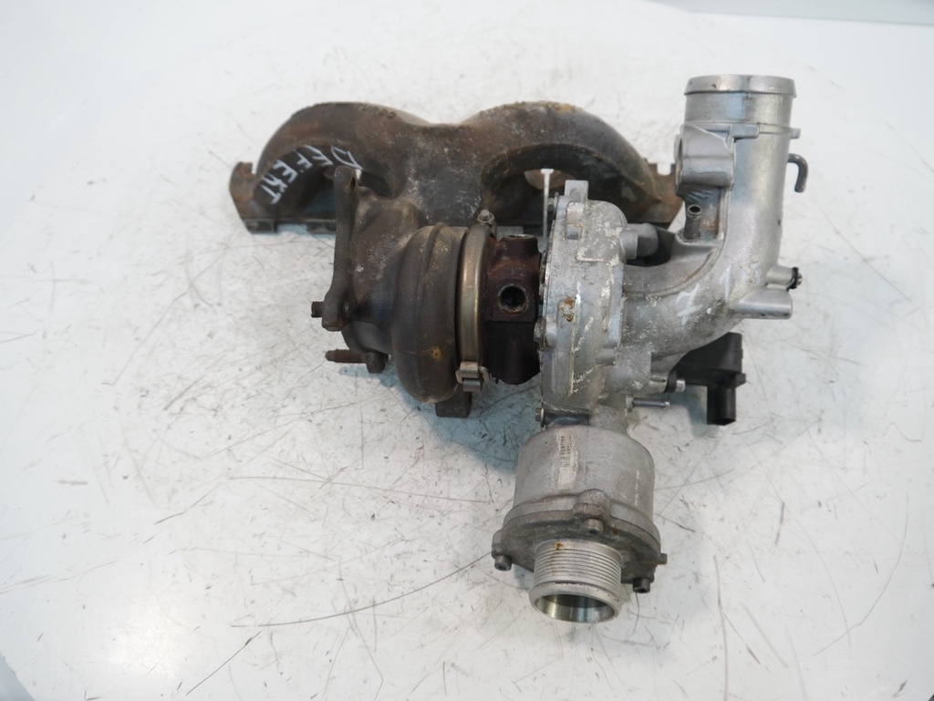 [MTD-494920] Turbocompresor Audi A4 B8 A5 A6 2.0 TFSI CAED CAE 06H145703R