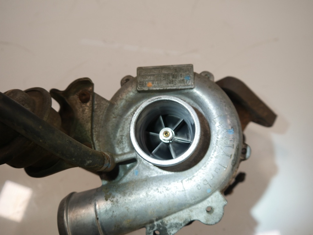 [MTD-481335] Turbocompresor Mitsubishi L200 2.5 DI-D 4D56-HP 4D56 1515A029