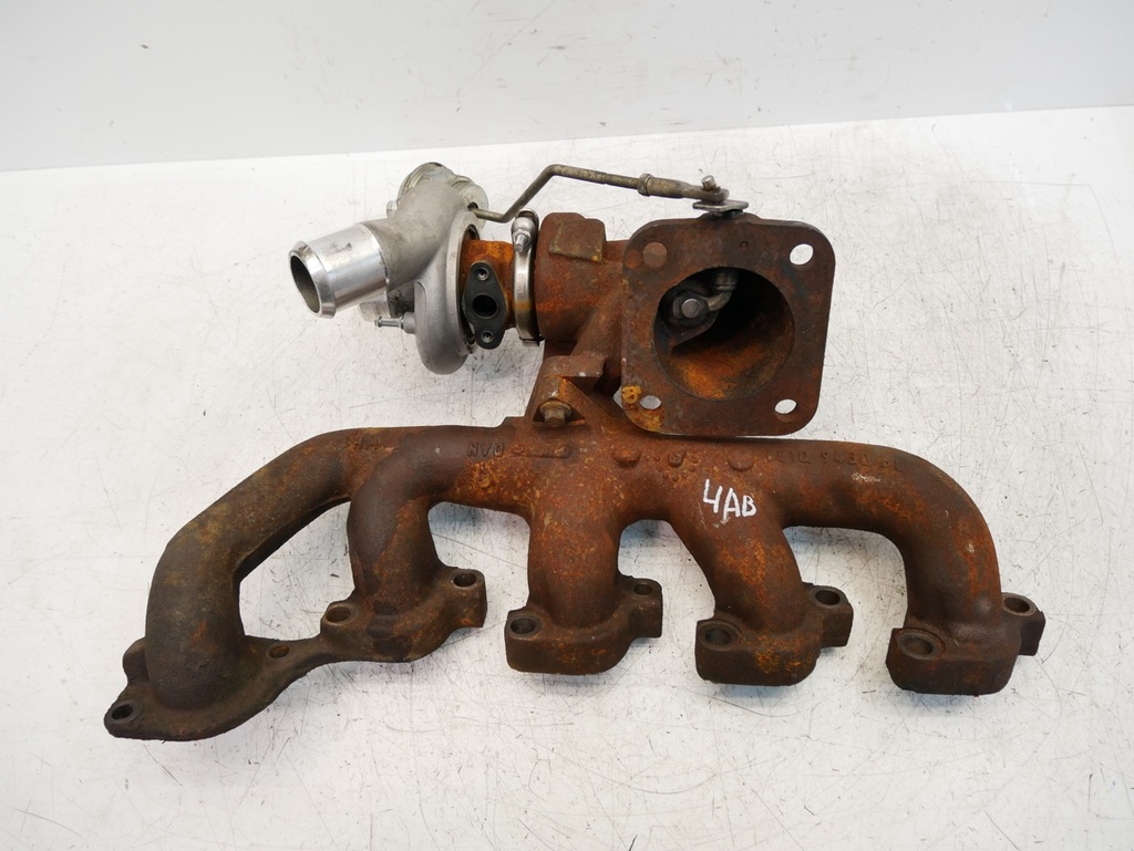 [MTD-502176] Turbocompresor Ford Transit P8FA 2.2 TDCi